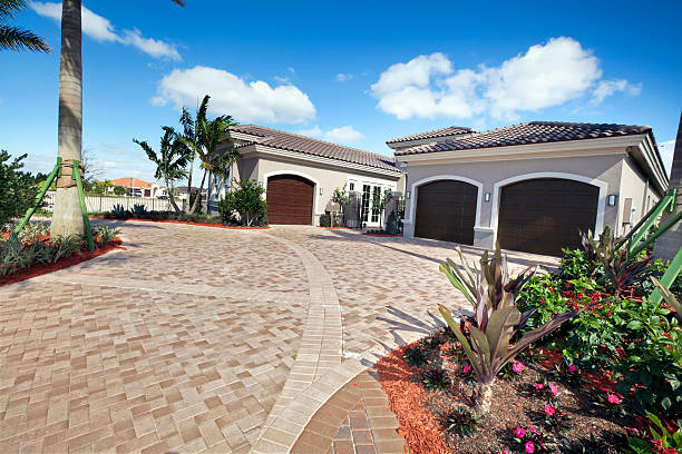 Best Luxury driveway pavers in Gentry, AR